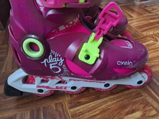 Patines línea Oxelo T30-32