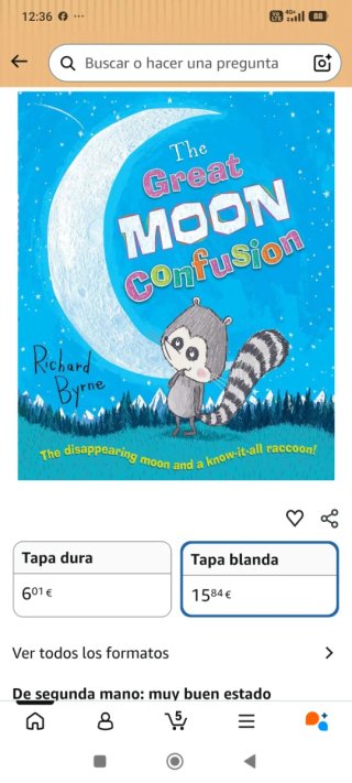 The Great Moon Confusion