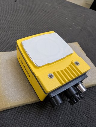 Cognex In-Sight 7600M IS7600M-363-50 GigE IP67 nue