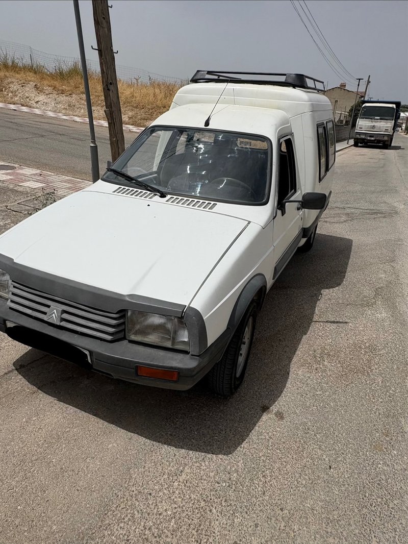 Citroen C 15 1980 - foto 1