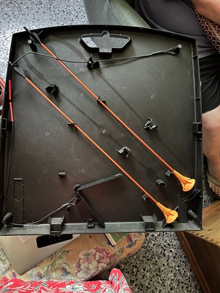 Diana Geologic Soft Archery + 2 Flechas