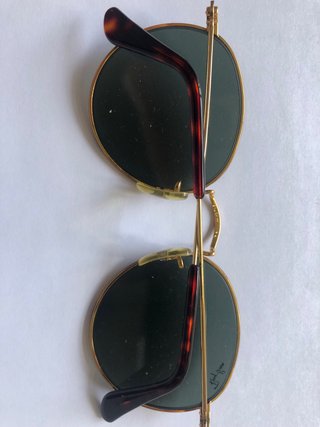Gafas de sol Ray-Ban Tortoise Vintage