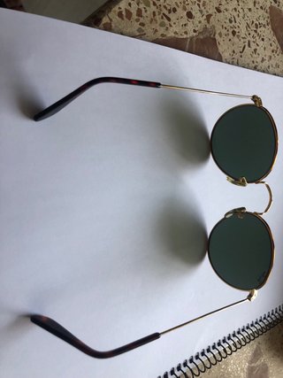 Gafas de sol Ray-Ban Tortoise Vintage