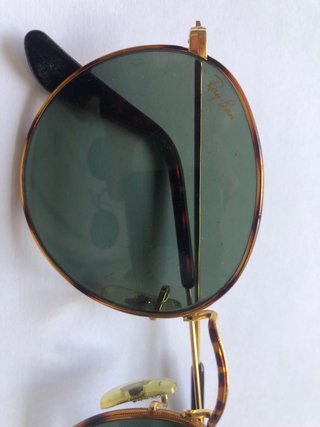 Gafas de sol Ray-Ban Tortoise Vintage