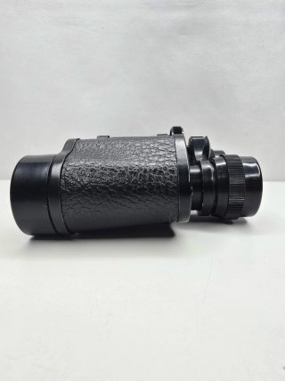 Jumelles vintage Helles Paris 8x30 Binocolo antica