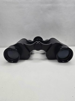 Jumelles vintage Helles Paris 8x30 Binocolo antica