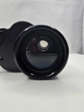 Jumelles vintage Helles Paris 8x30 Binocolo antica