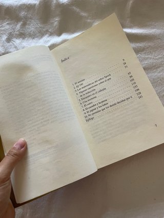 El último trabajo del señor Luna