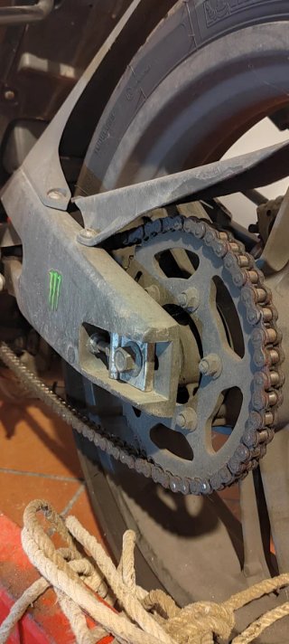 Desguace Yamaha yzf r125