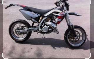 Gas Gas SM 125 Supermotard