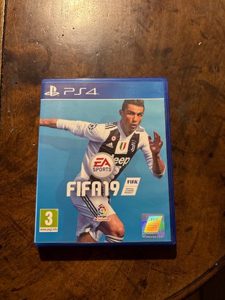 FIFA 19 PS4 (PlayStation 4) EA Sports