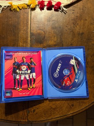 FIFA 19 PS4 (PlayStation 4) EA Sports