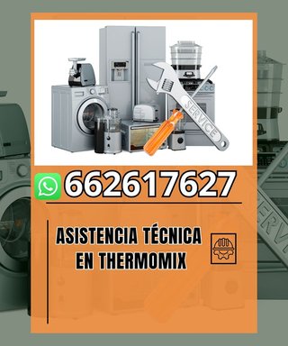 Asistencia técnica en thermomix s345531