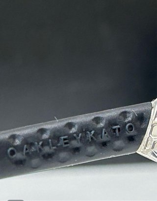 Oakley Kato