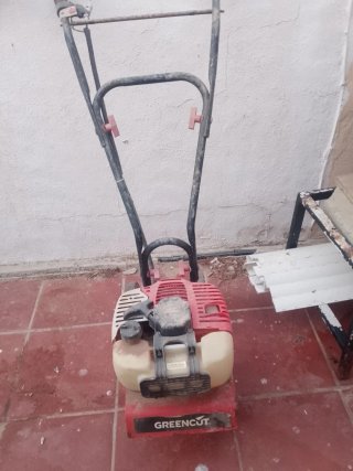 Motoazada Greencut 52cc 2T