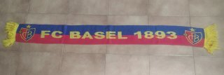 Bufanda FC Basel 1893