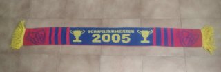 Bufanda FC Basel 1893