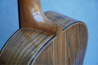 Guitarra Artesana Profesional Coleccionista
