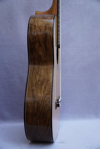 Guitarra Artesana Profesional Coleccionista