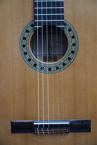 Guitarra Artesana Profesional Coleccionista