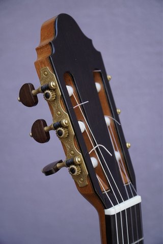 Guitarra Artesana Profesional Coleccionista