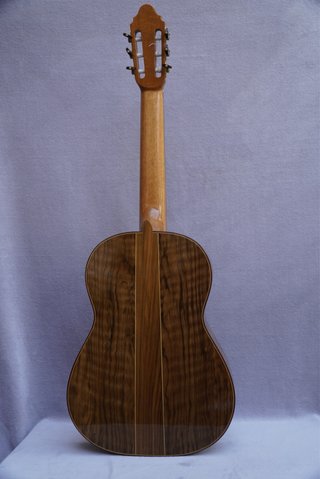 Guitarra Artesana Profesional Coleccionista