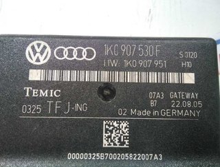 Módulo confort volkswagen 1k0907530f polo 735715
