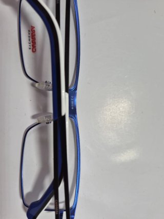 Gafas graduar negro/azul