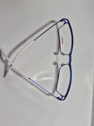 Gafas graduar negro/azul
