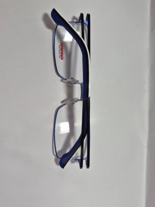 Gafas graduar negro/azul