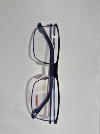 Gafas graduar negro/azul