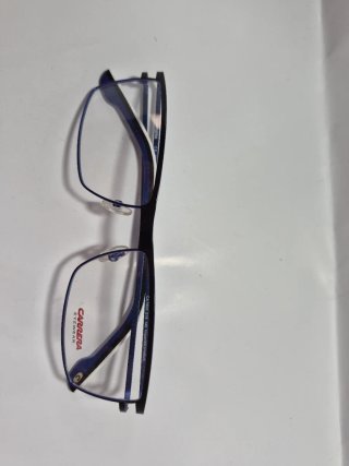 Gafas graduar negro/azul