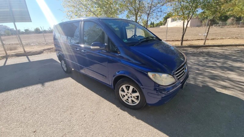 Mercedes-Benz Clase V 2005 - foto 1