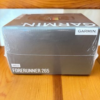 Garmin Forerunner 265 Precintado Nuevo