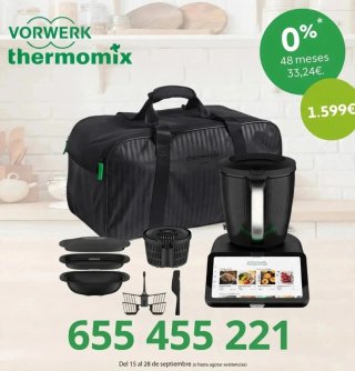 Thermomix TM7 Nueva