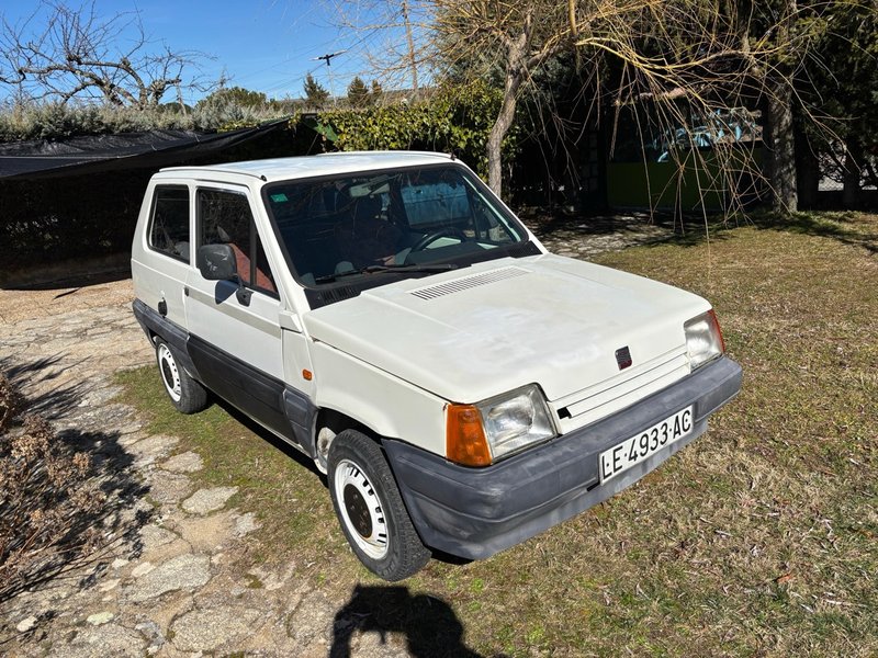 SEAT Mii 1997 - foto 1