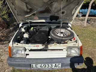 SEAT Mii 1997