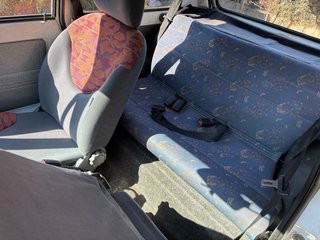 SEAT Mii 1997