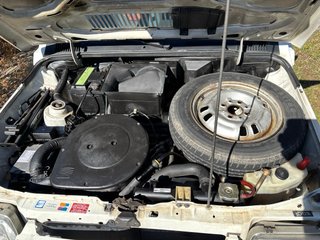 SEAT Mii 1997