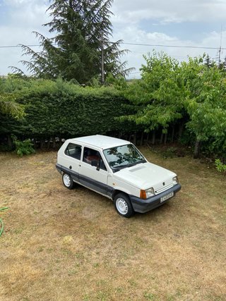 SEAT Mii 1997