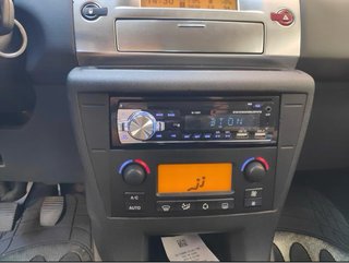 Radio Coche 1 DIN Bluetooth + USB + SD – Nueva