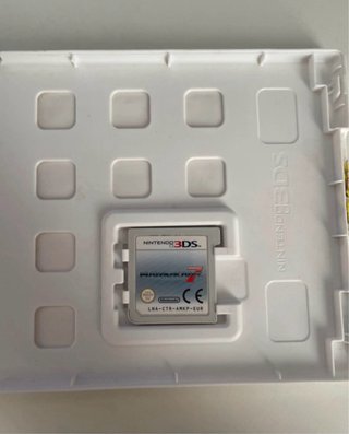 Mario Kart 7 Nintendo 3DS PAL ITA