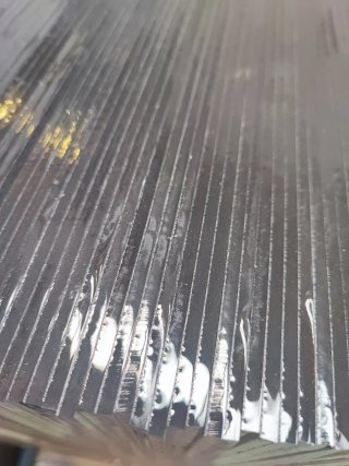 Vidrio para chimenea