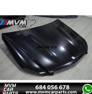 Capot Mercedes Clase C W204 tipo C63