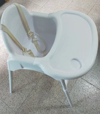 Silla de comer para bebé