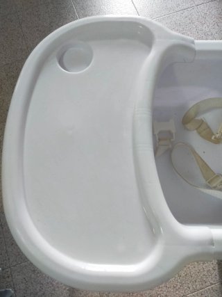Silla de comer para bebé