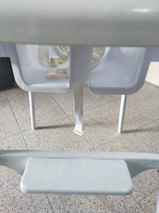 Silla de comer para bebé