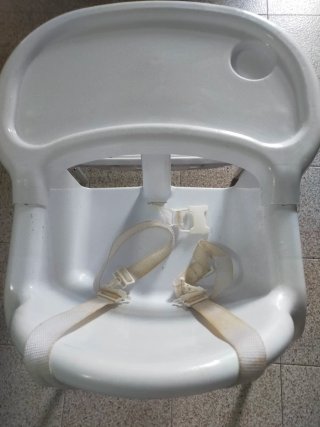 Silla de comer para bebé