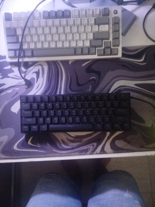 Teclado Mecánico Switches Brown