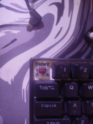 Teclado Mecánico Switches Brown